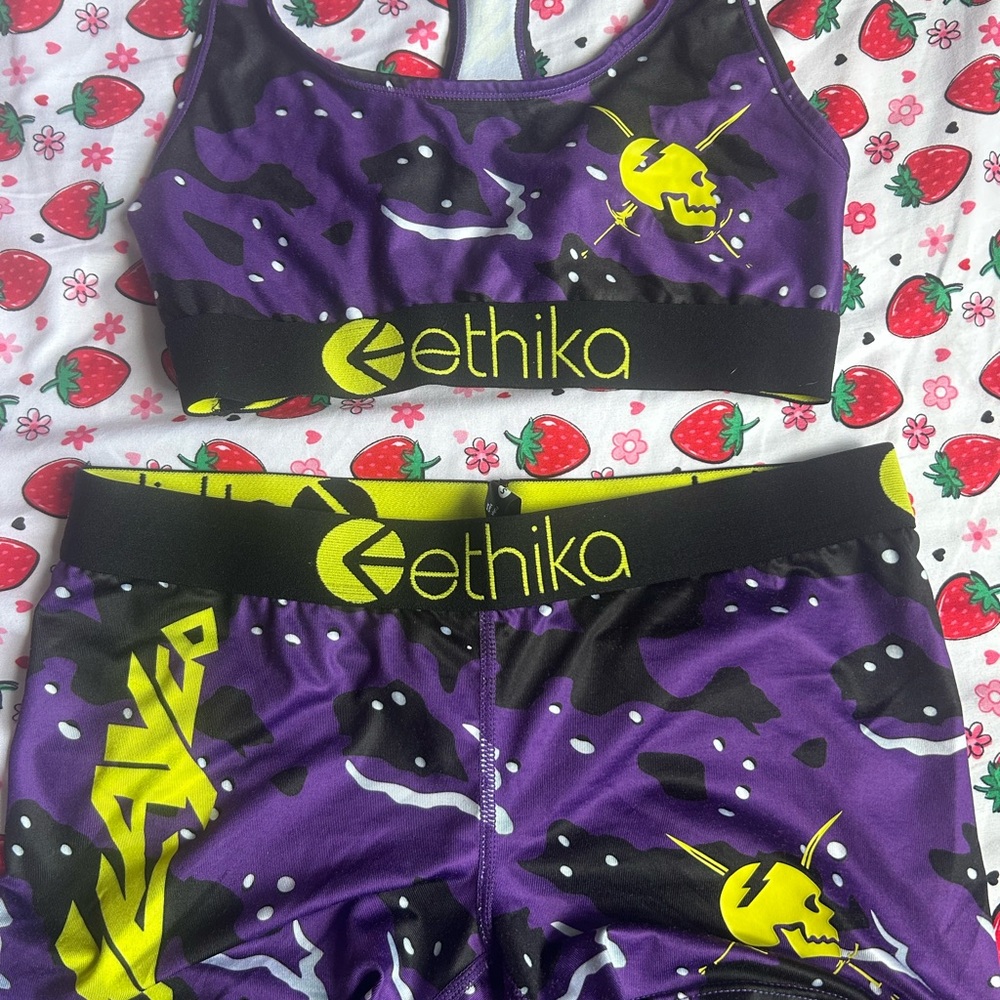 Ethika Purple Haze